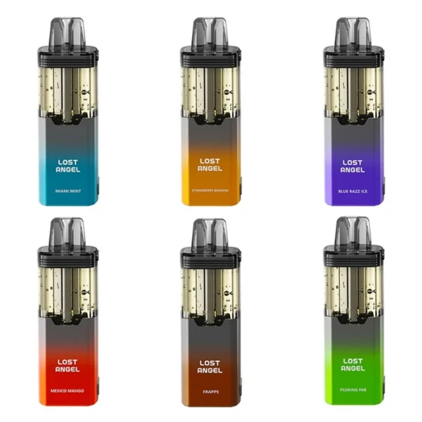 Lost Angel Mate 50K Pod refill