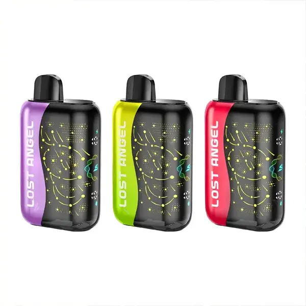 Lost Angel Sphere 35K | Lost Angel Vape 35000 Puffs