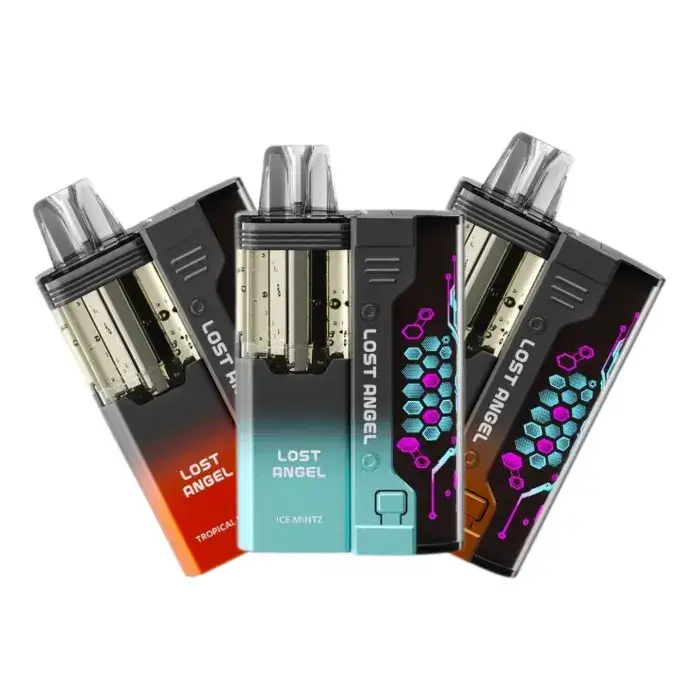 Lost Angel Mate 50K Kit &amp; Battery
