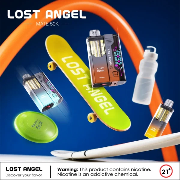 Lost Angel Mate 50K Kit