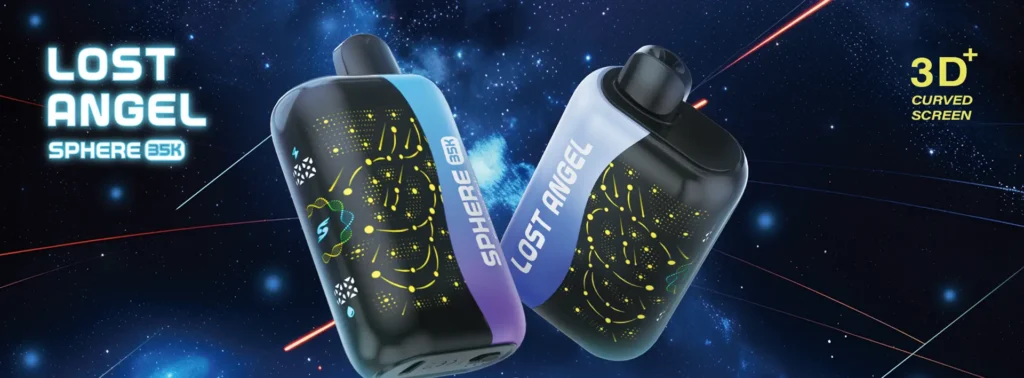 Lost Angel Sphere 35K