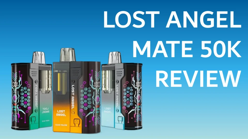 lost angel mate 50k review