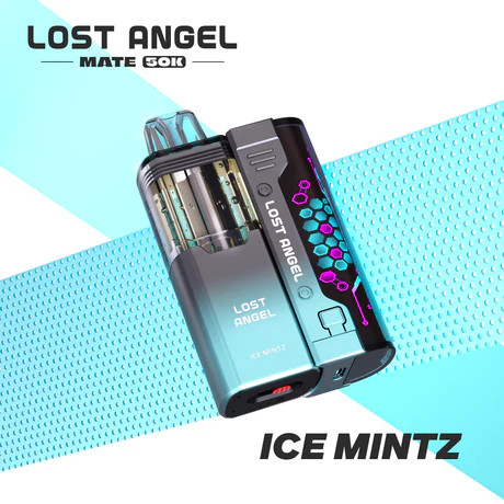 Lost Angel Ice Mintz Flavor