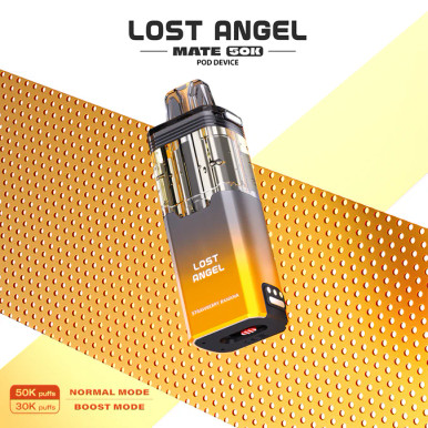 Lost Angel Sour Mango Pineapple Flavor