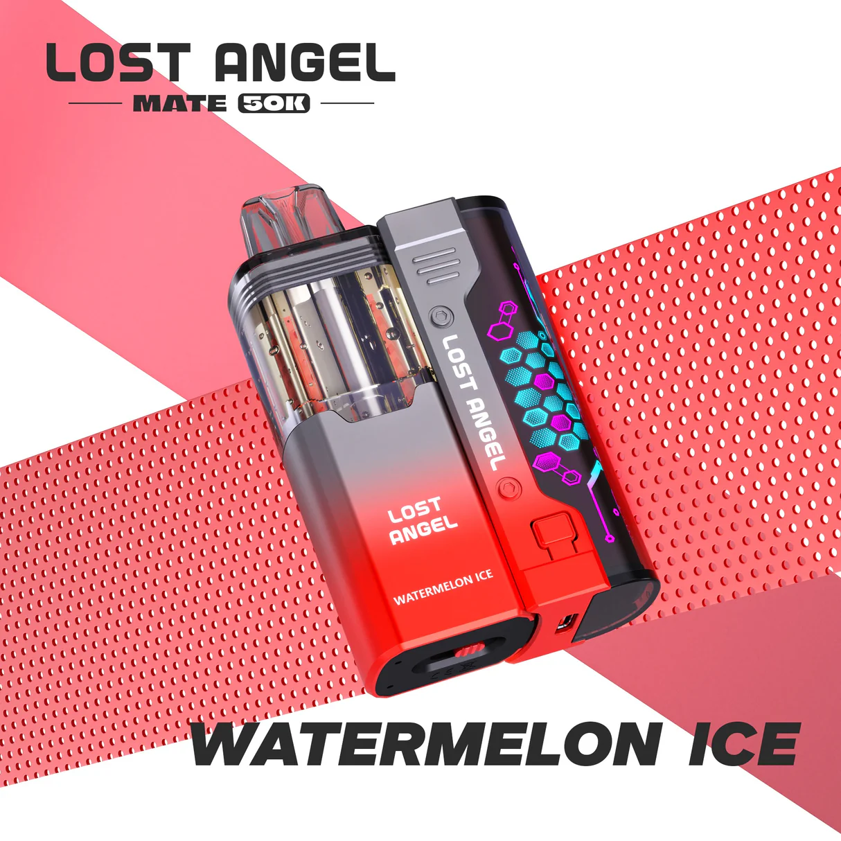 Lost Angel Watermelon Ice Flavor